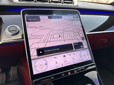 2023 Mercedes-Benz S-Class S 580 4MATIC®