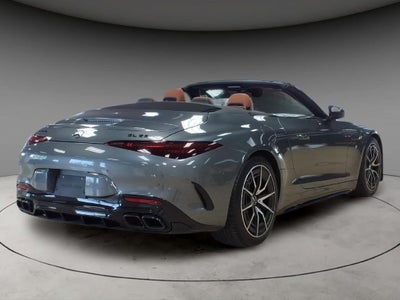 2022 Mercedes-Benz SL-Class SL 63 AMG® 4MATIC®