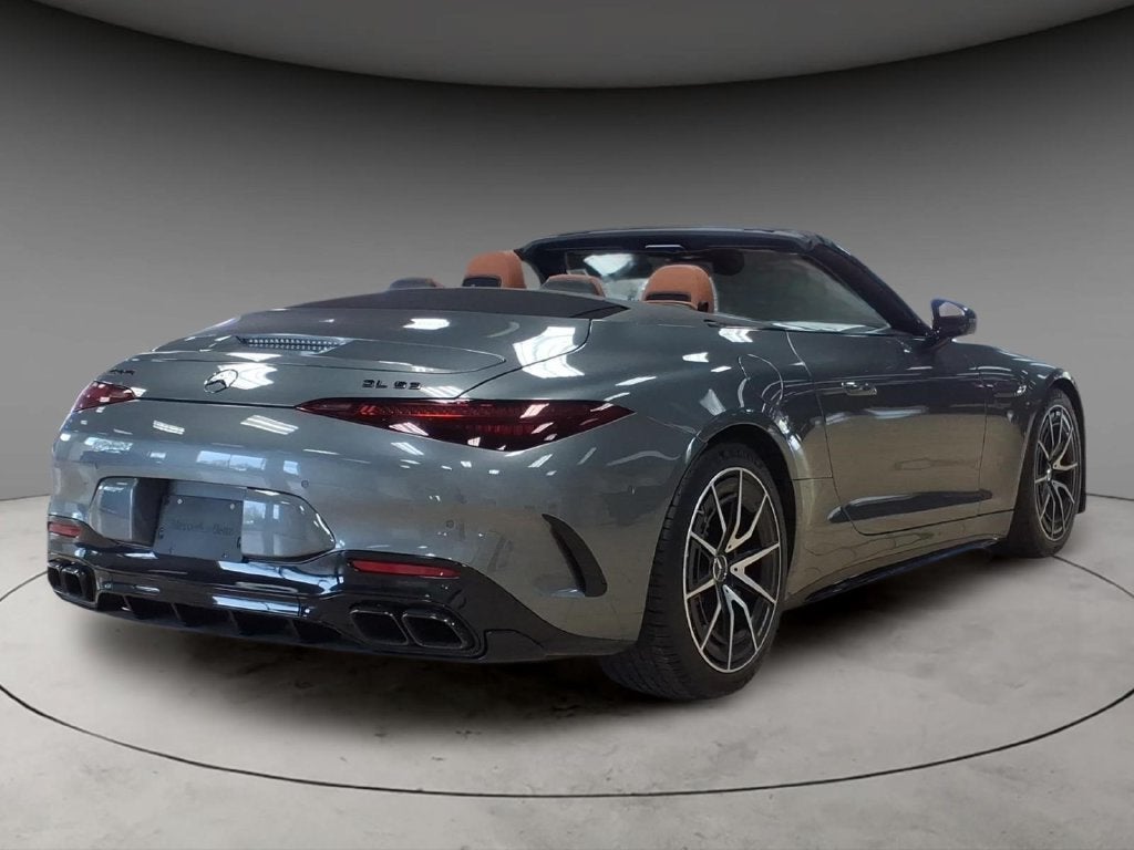 2022 Mercedes-Benz SL-Class SL 63 AMG® 4MATIC®