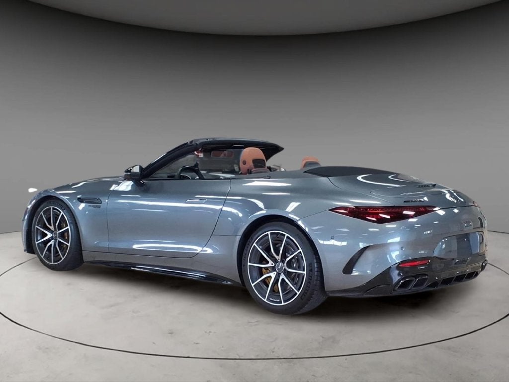 2022 Mercedes-Benz SL-Class SL 63 AMG® 4MATIC®
