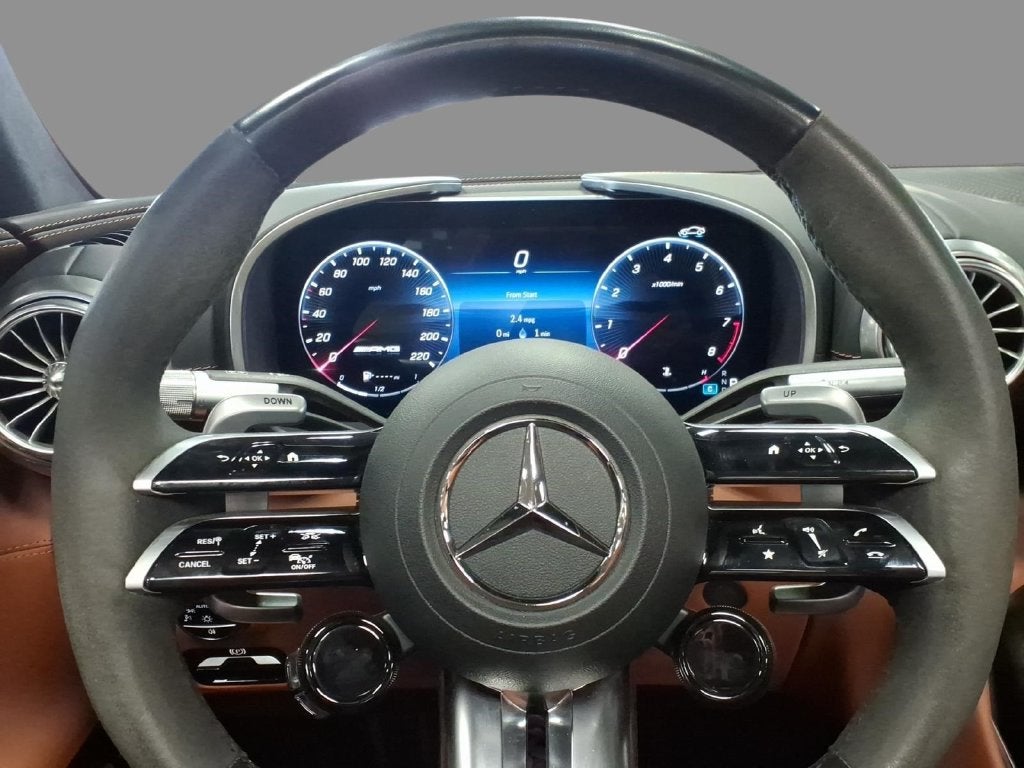 2022 Mercedes-Benz SL-Class SL 63 AMG® 4MATIC®