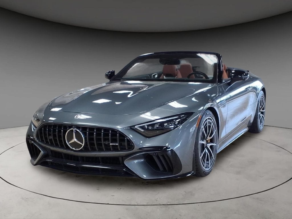 2022 Mercedes-Benz SL-Class SL 63 AMG® 4MATIC®