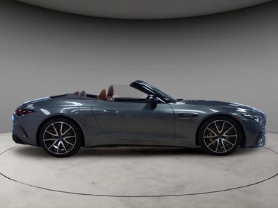 2022 Mercedes-Benz SL-Class SL 63 AMG® 4MATIC®