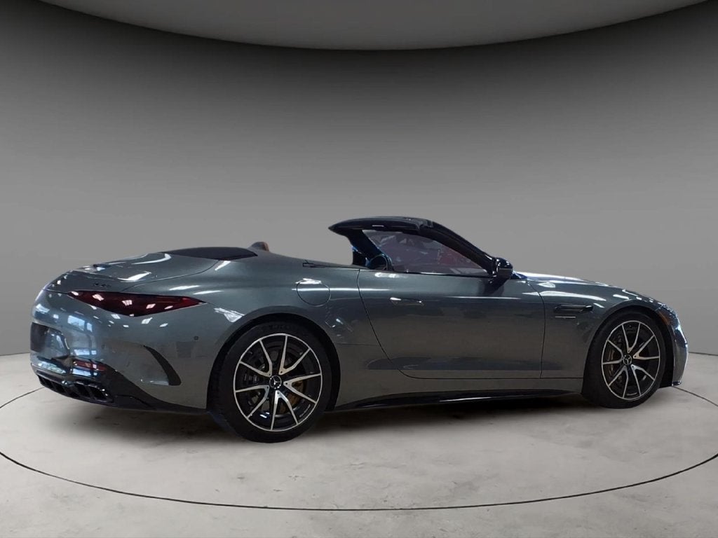 2022 Mercedes-Benz SL-Class SL 63 AMG® 4MATIC®