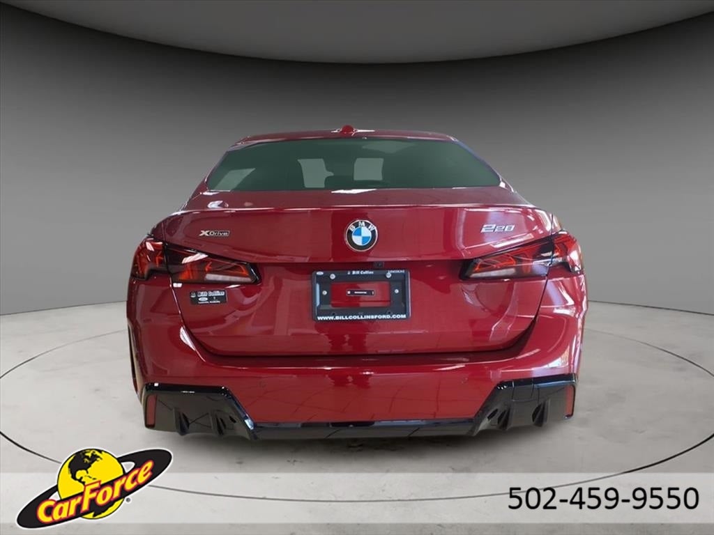 2025 BMW 2 Series 228 xDrive Gran Coupe