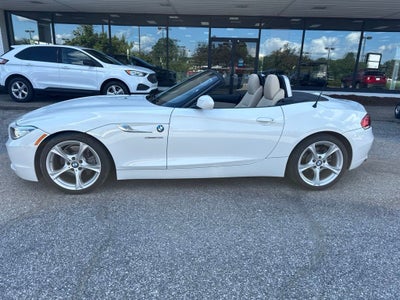 2016 BMW Z4 sDrive28i