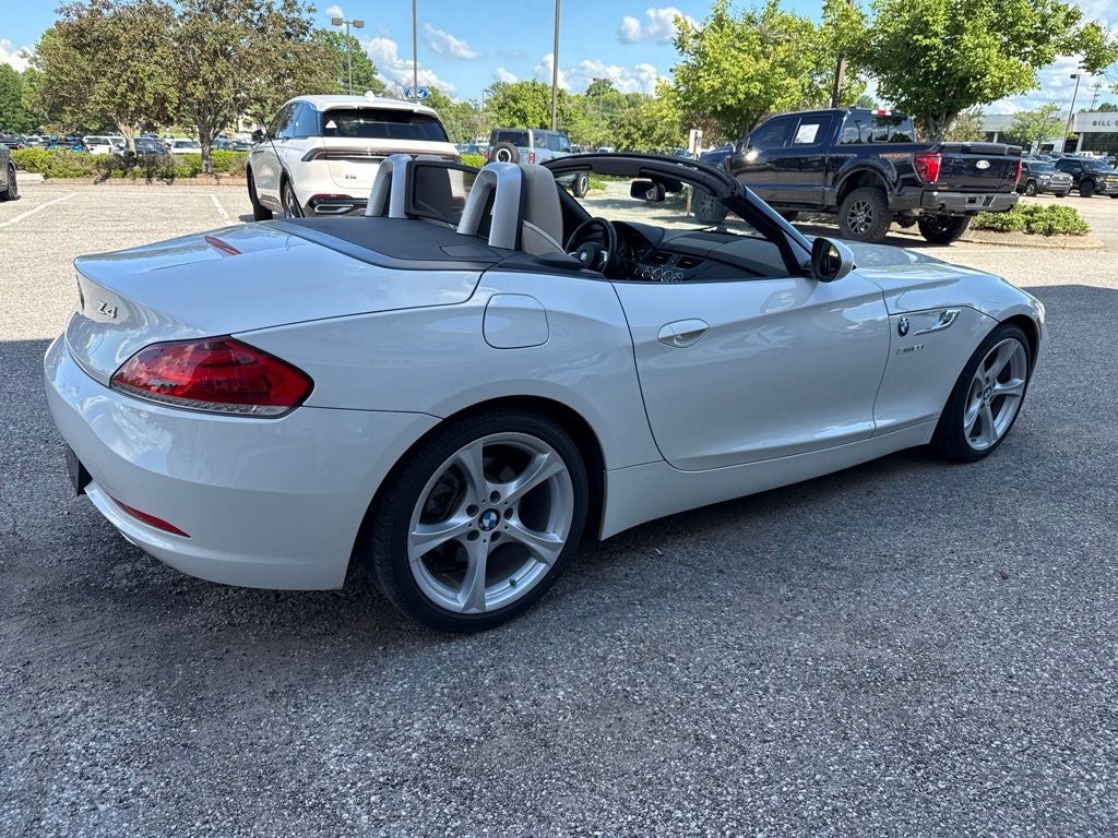 2016 BMW Z4 sDrive28i