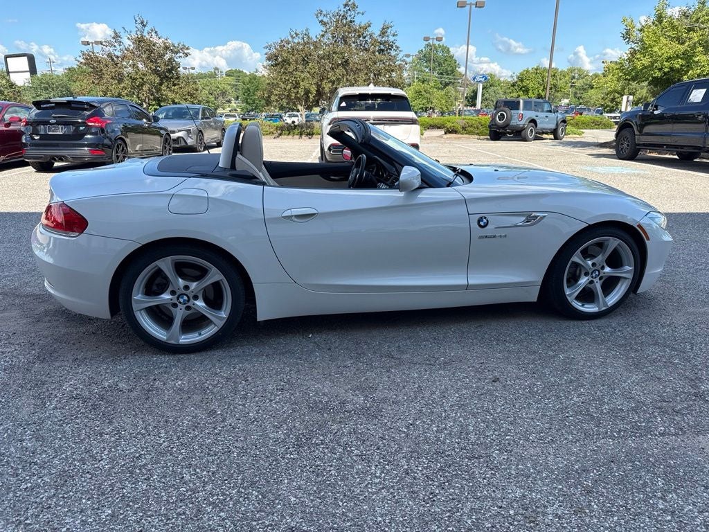 2016 BMW Z4 sDrive28i