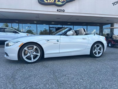 2016 BMW Z4 sDrive28i