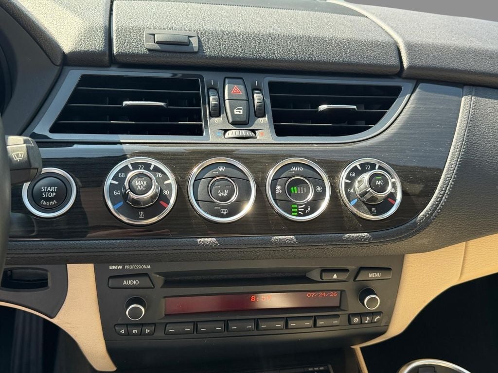 2016 BMW Z4 sDrive28i