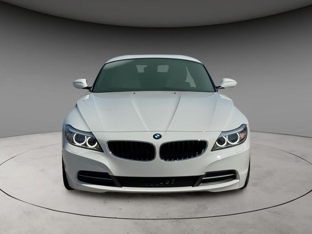 2016 BMW Z4 sDrive28i