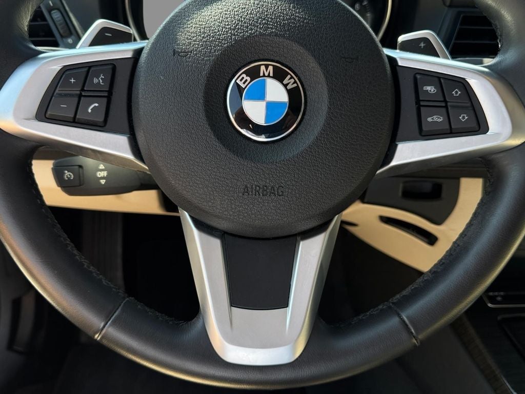 2016 BMW Z4 sDrive28i