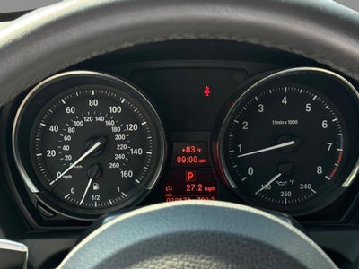 2016 BMW Z4 sDrive28i