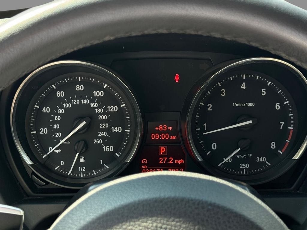 2016 BMW Z4 sDrive28i