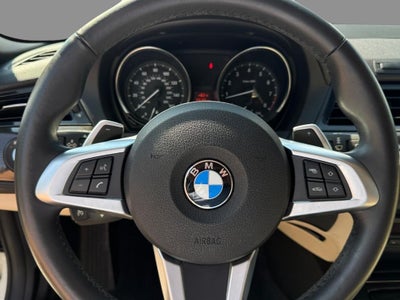 2016 BMW Z4 sDrive28i
