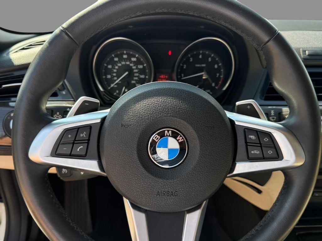 2016 BMW Z4 sDrive28i