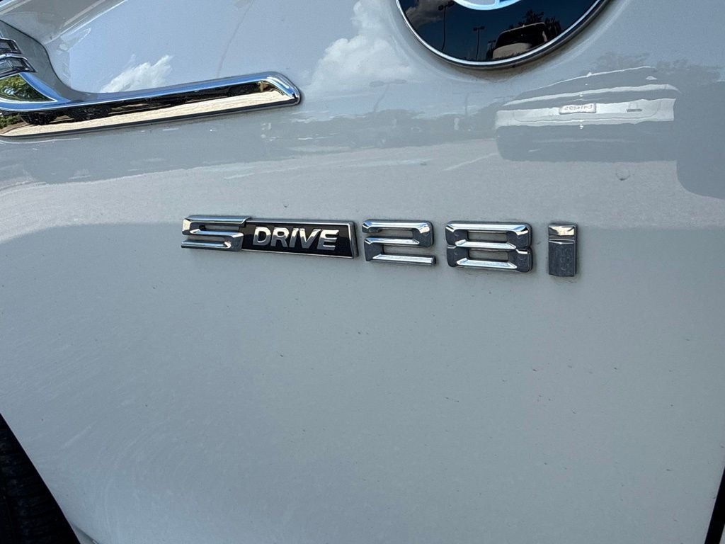 2016 BMW Z4 sDrive28i