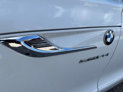 2016 BMW Z4 sDrive28i