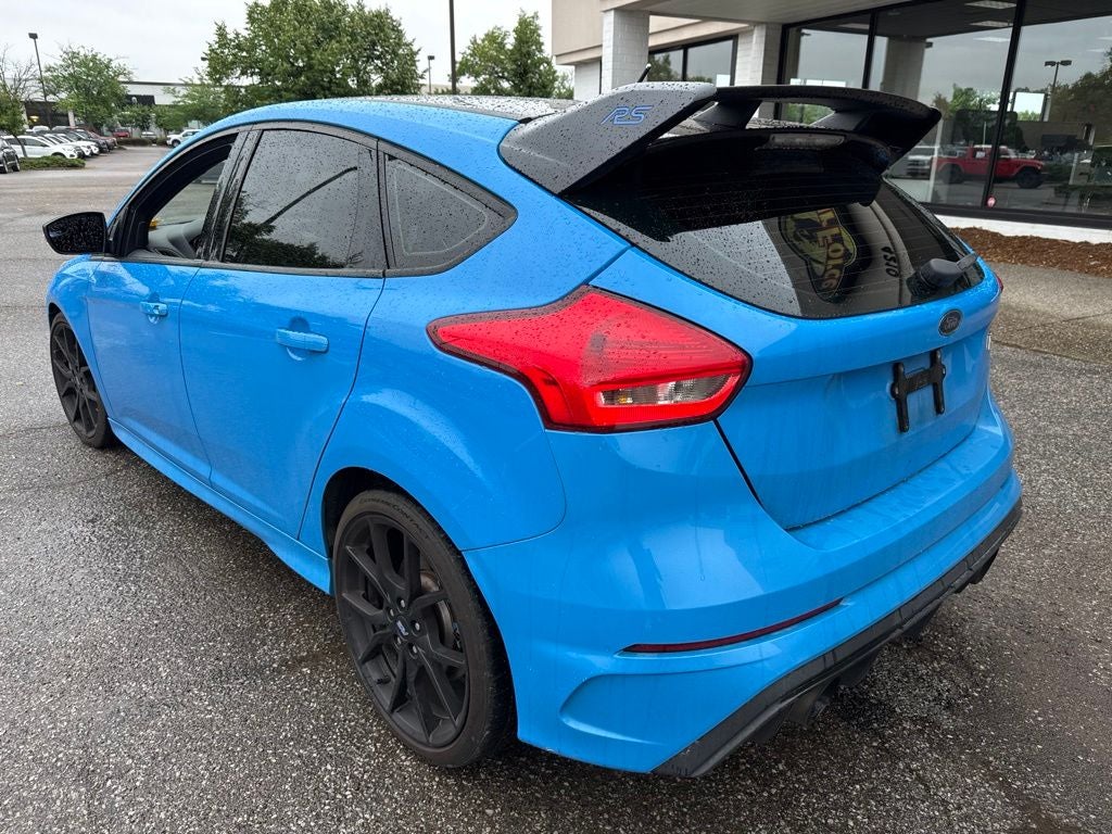2018 Ford Focus RS