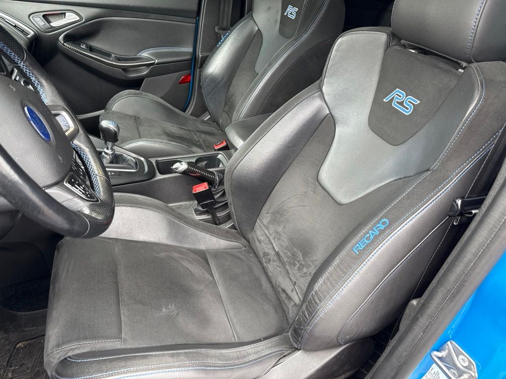2018 Ford Focus RS