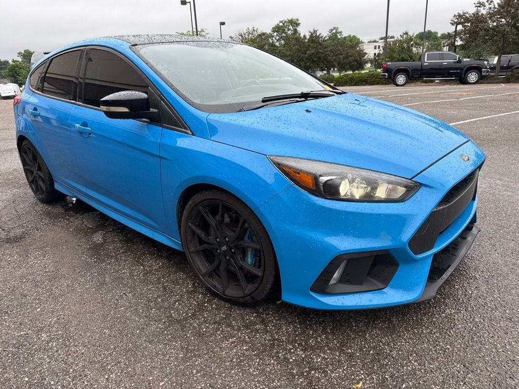 2018 Ford Focus RS