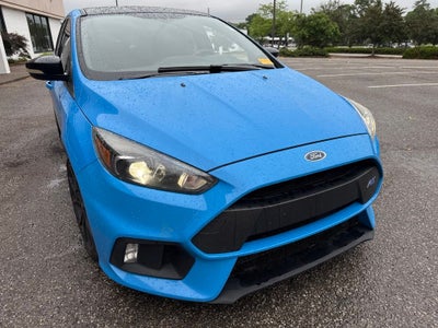 2018 Ford Focus RS