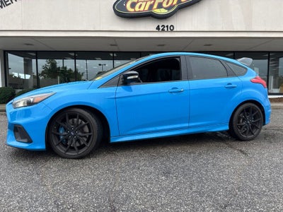 2018 Ford Focus RS