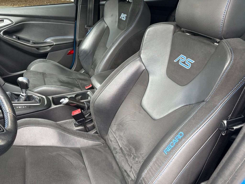 2018 Ford Focus RS