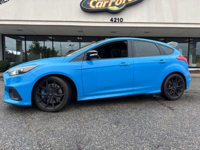2018 Ford Focus RS