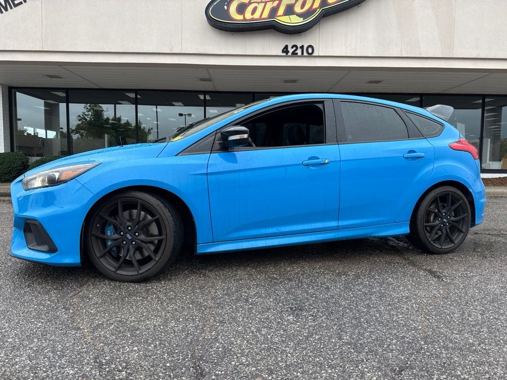 2018 Ford Focus RS