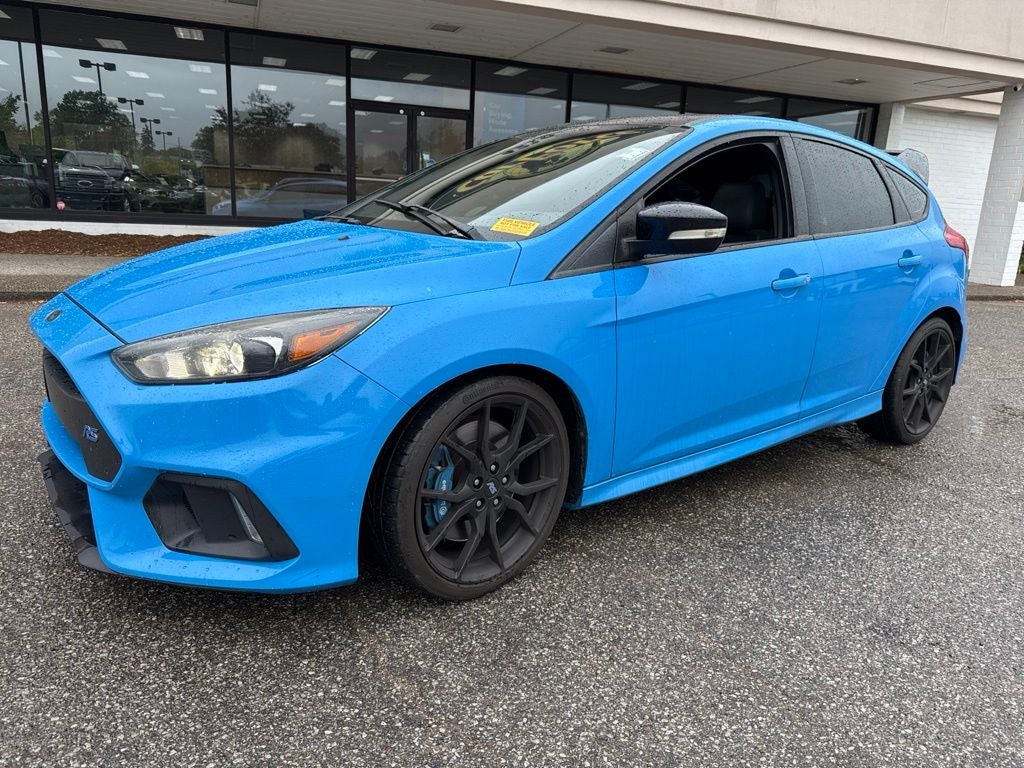 2018 Ford Focus RS