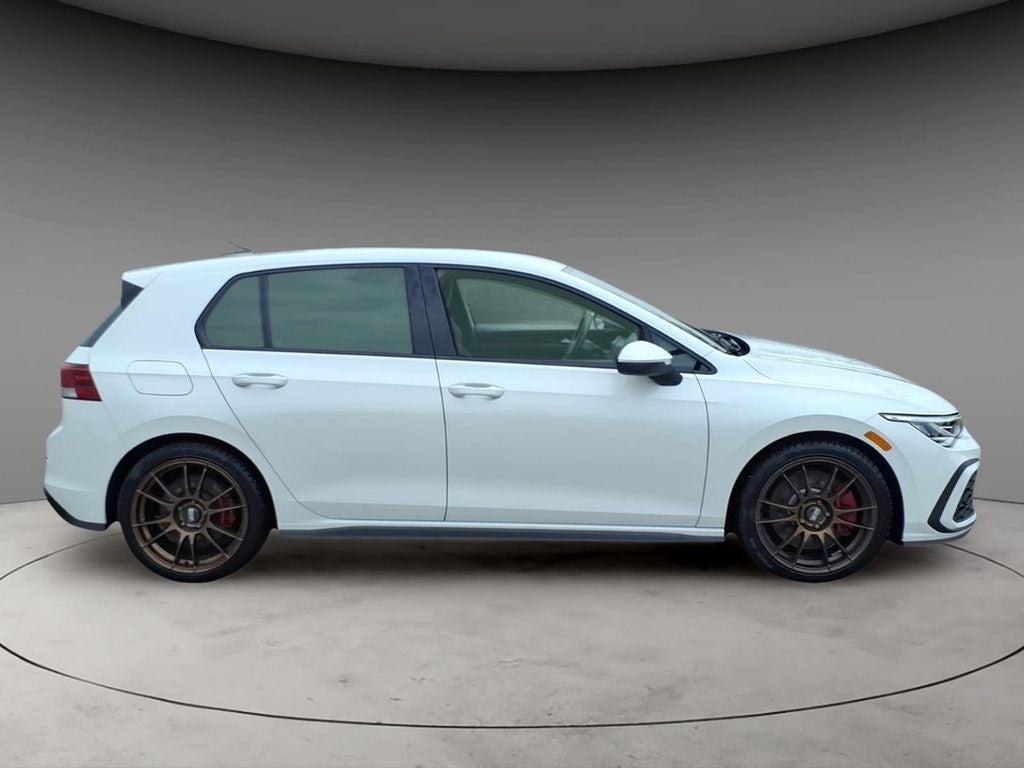 2022 Volkswagen Golf GTI 2.0T S