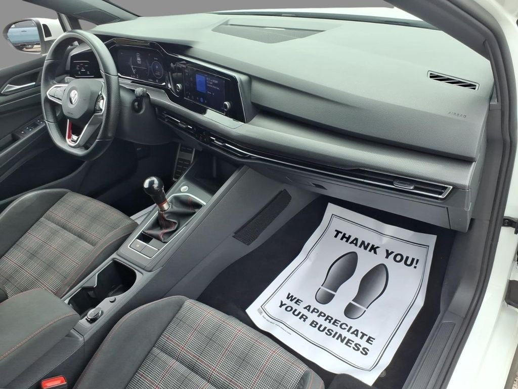 2022 Volkswagen Golf GTI 2.0T S