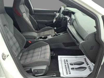 2022 Volkswagen Golf GTI 2.0T S