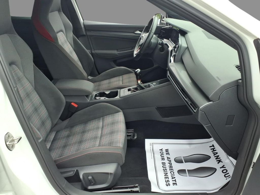 2022 Volkswagen Golf GTI 2.0T S