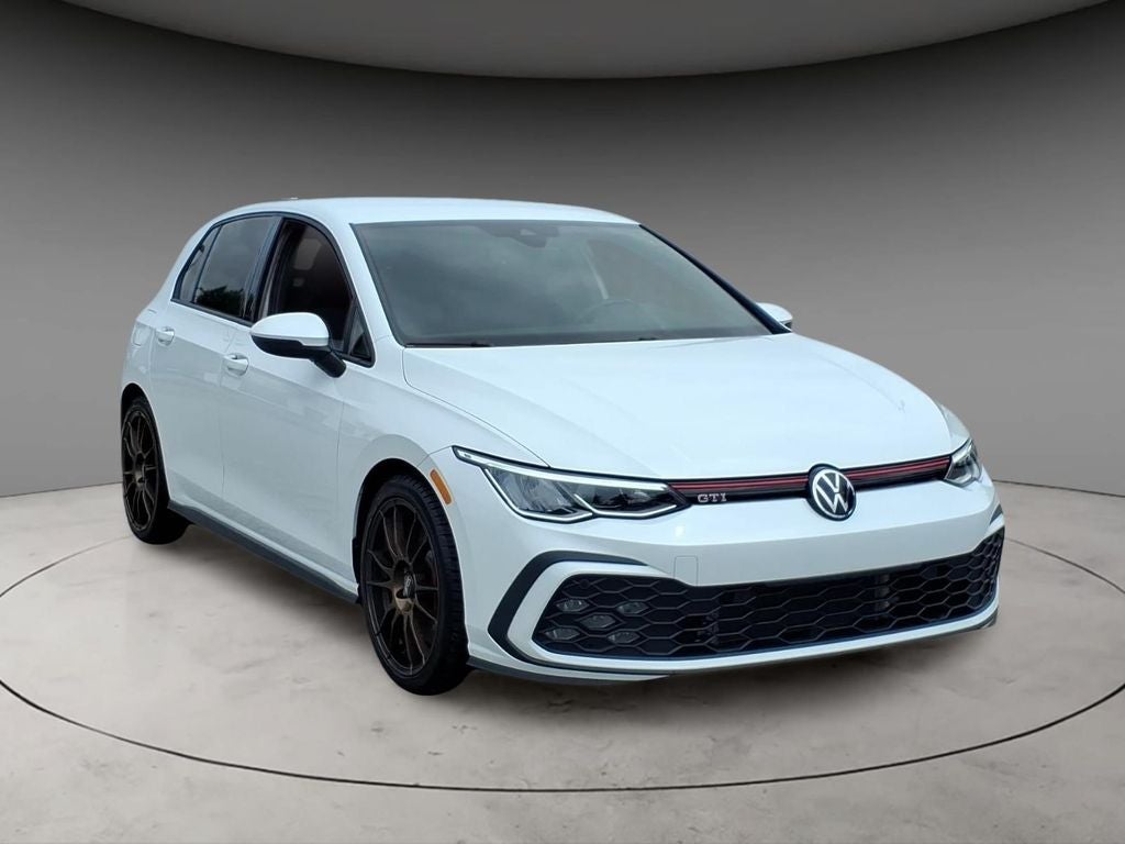 2022 Volkswagen Golf GTI 2.0T S