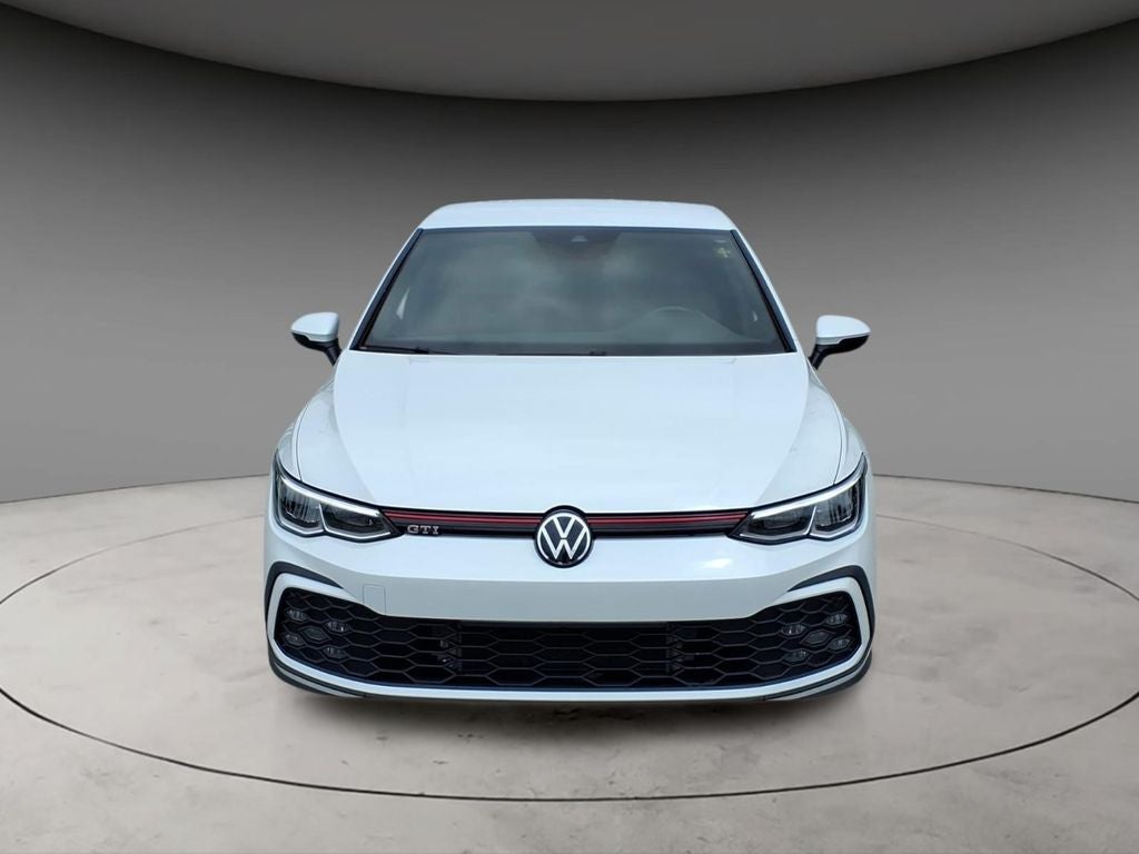 2022 Volkswagen Golf GTI 2.0T S