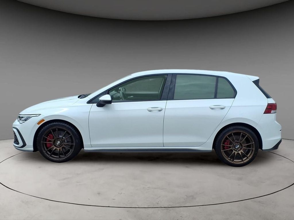 2022 Volkswagen Golf GTI 2.0T S