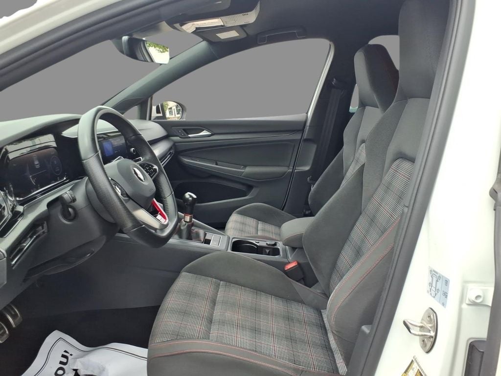 2022 Volkswagen Golf GTI 2.0T S