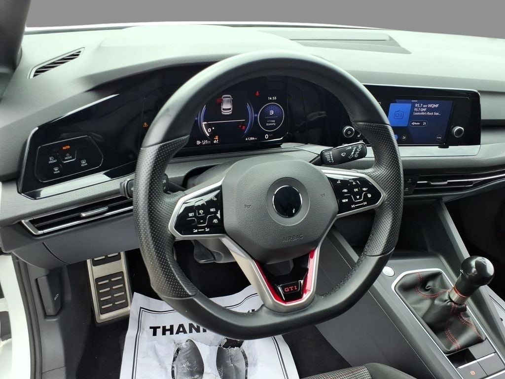 2022 Volkswagen Golf GTI 2.0T S