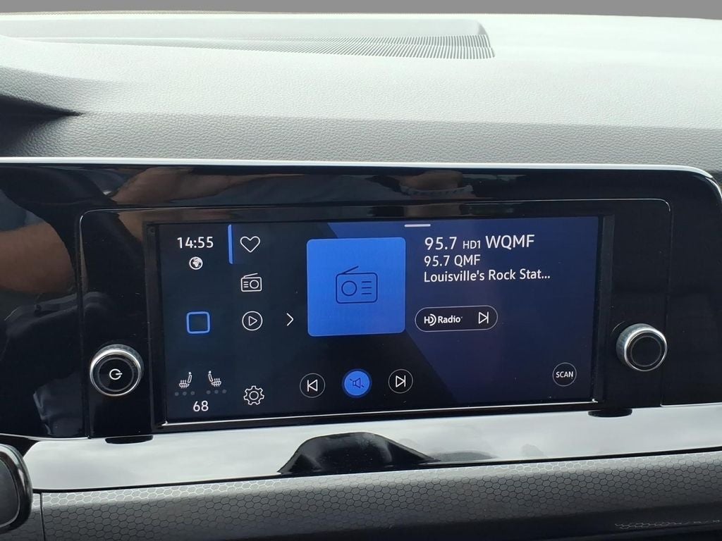 2022 Volkswagen Golf GTI 2.0T S