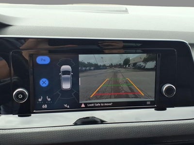 2022 Volkswagen Golf GTI 2.0T S