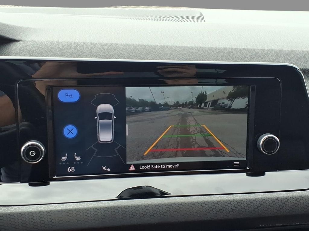 2022 Volkswagen Golf GTI 2.0T S