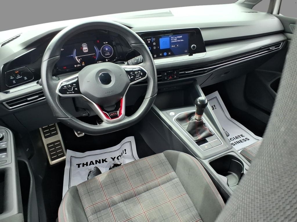 2022 Volkswagen Golf GTI 2.0T S