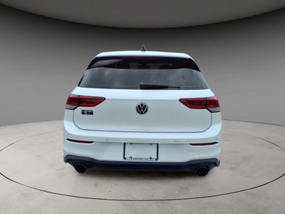 2022 Volkswagen Golf GTI 2.0T S