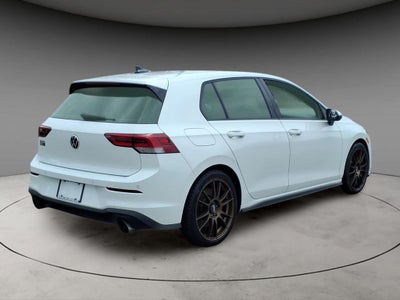 2022 Volkswagen Golf GTI 2.0T S