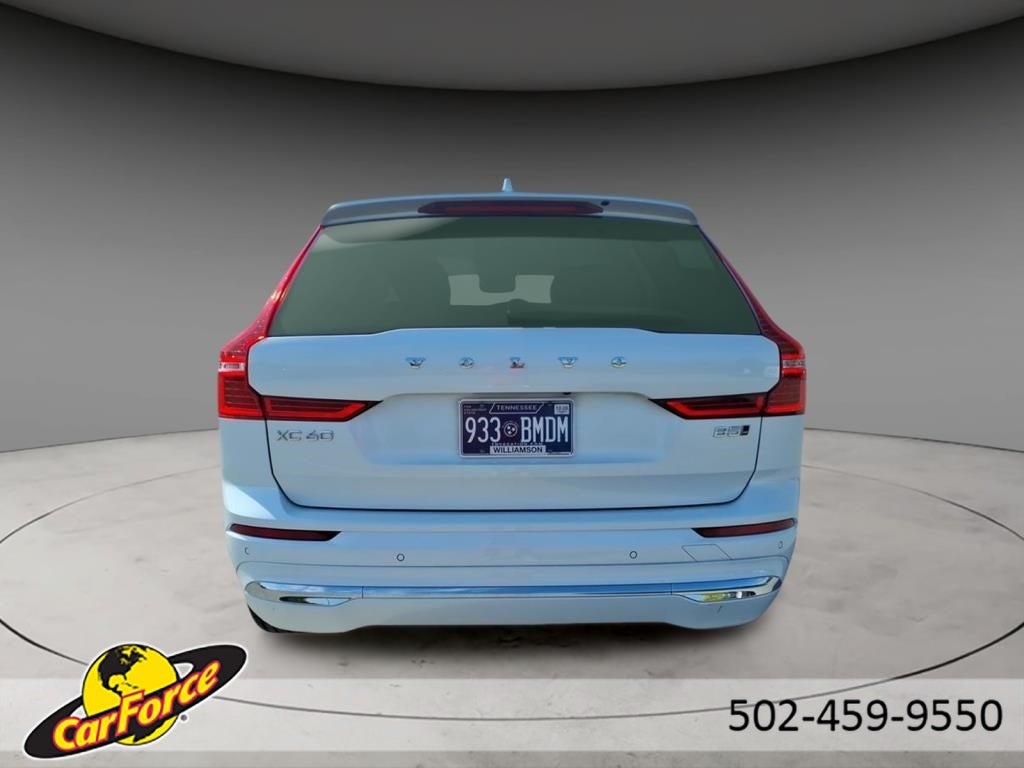 2023 Volvo XC60 B5 Plus Bright Theme