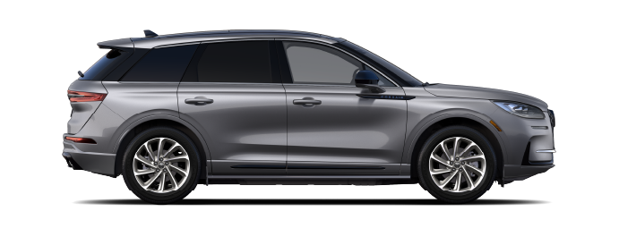 The 2025 Lincoln Corsair® Grand Touring model is shown.| Bill Collins Lincoln of Louisville in Louisville KY